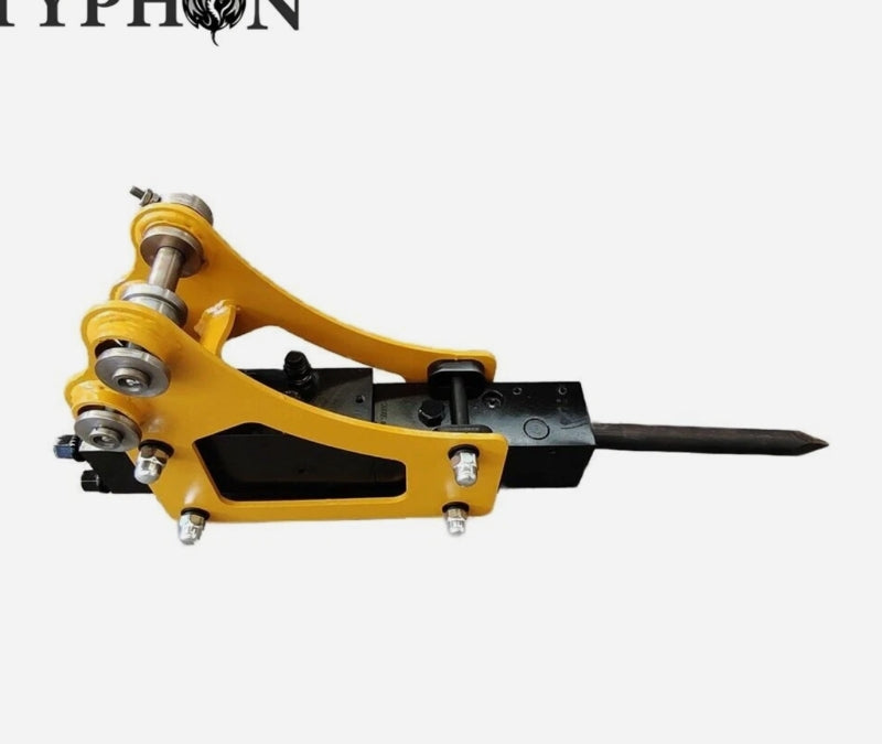 11-in-1 Mini Excavator Attachment Combo Kit All Essential Tools for Worksites
