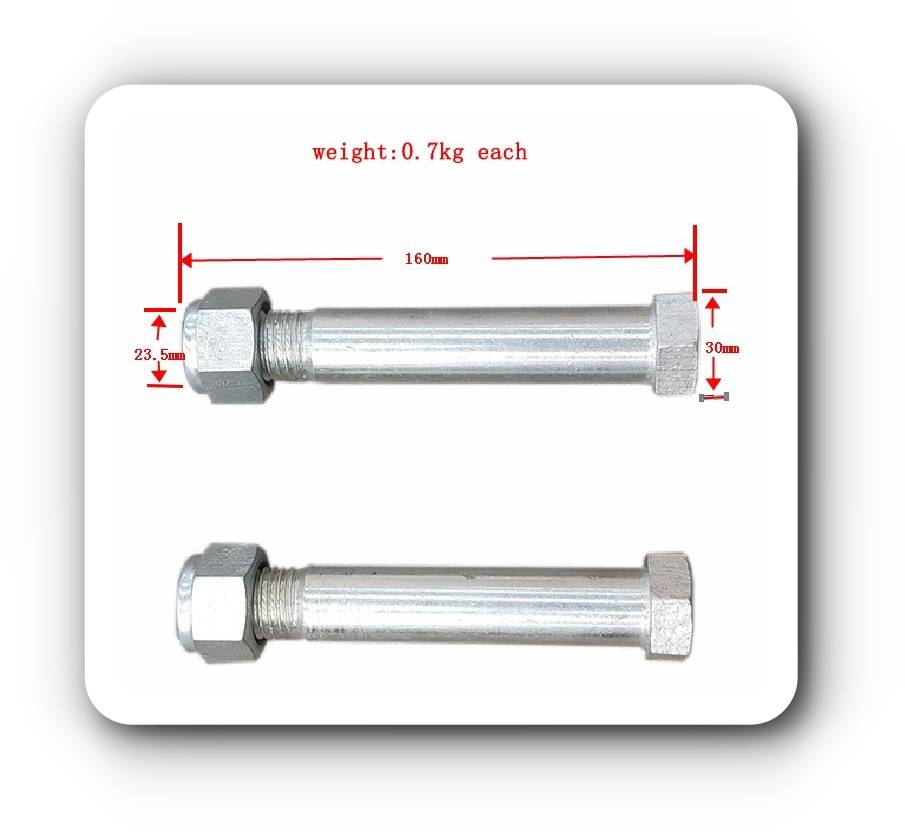 TYPHON Attachments Hydraulic Thumb Clip Attachment for Mini Excavators USA