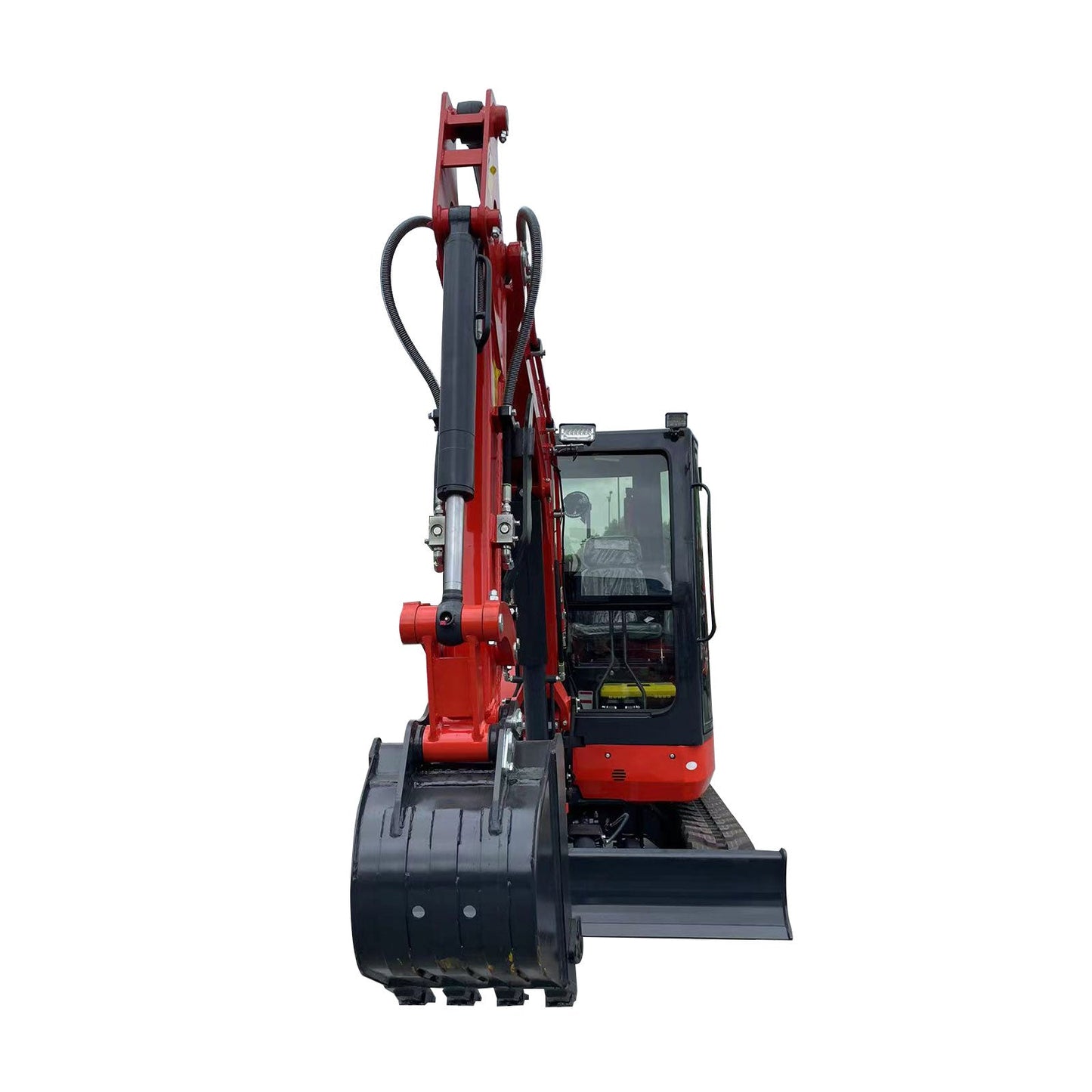 CFG-KU45 3.5-Ton Mini Excavator With YANMAR Engine