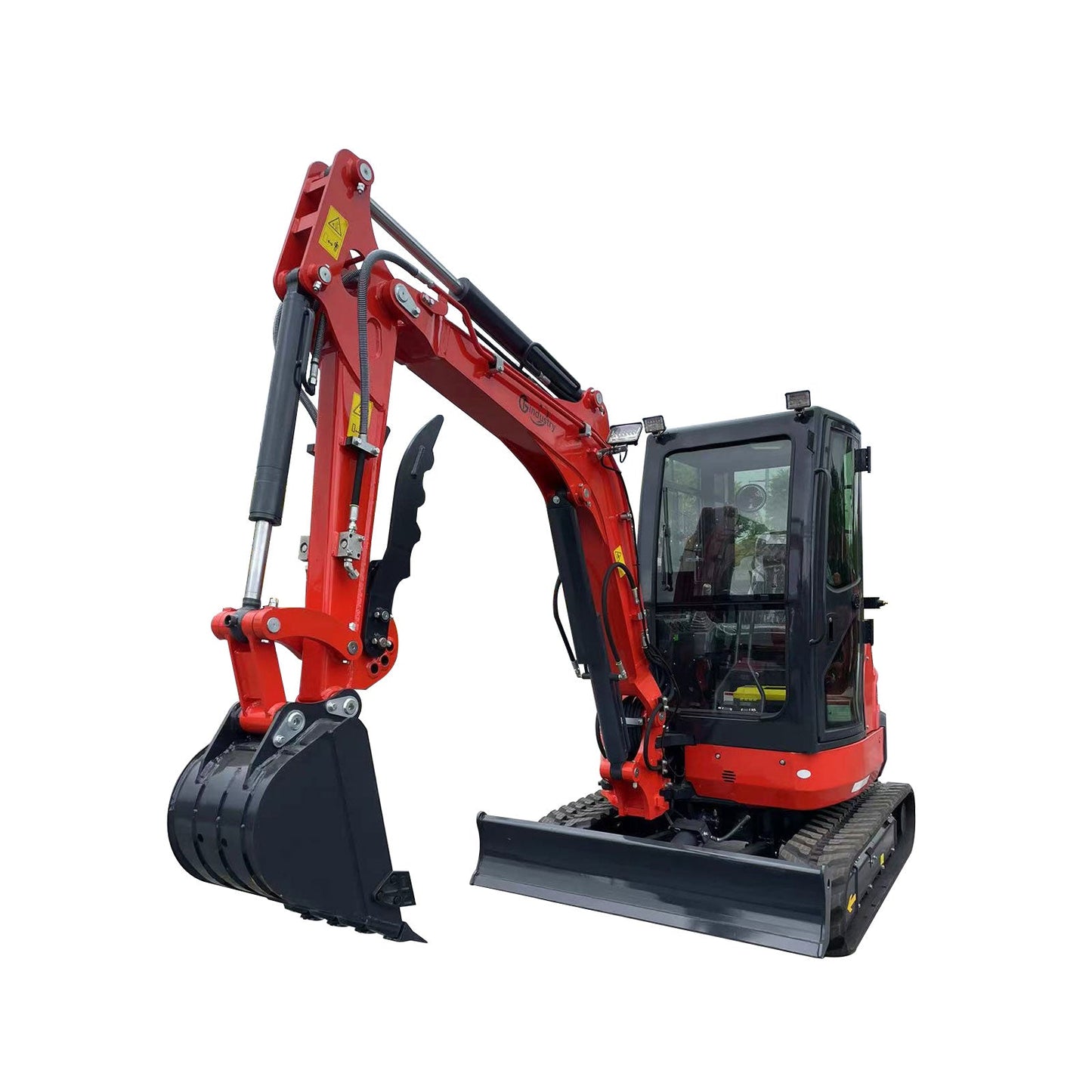 CFG-KU45 3.5-Ton Mini Excavator With YANMAR Engine