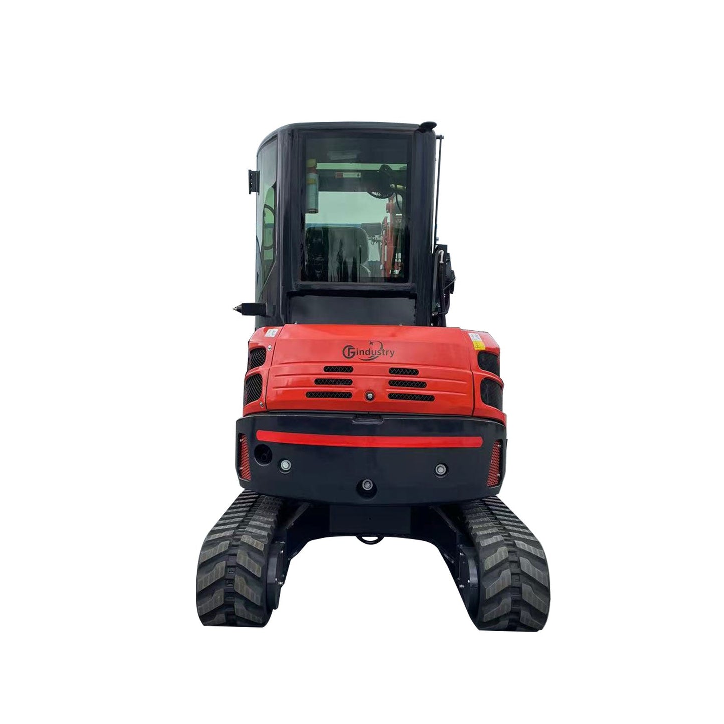 CFG-KU45 3.5-Ton Mini Excavator With YANMAR Engine