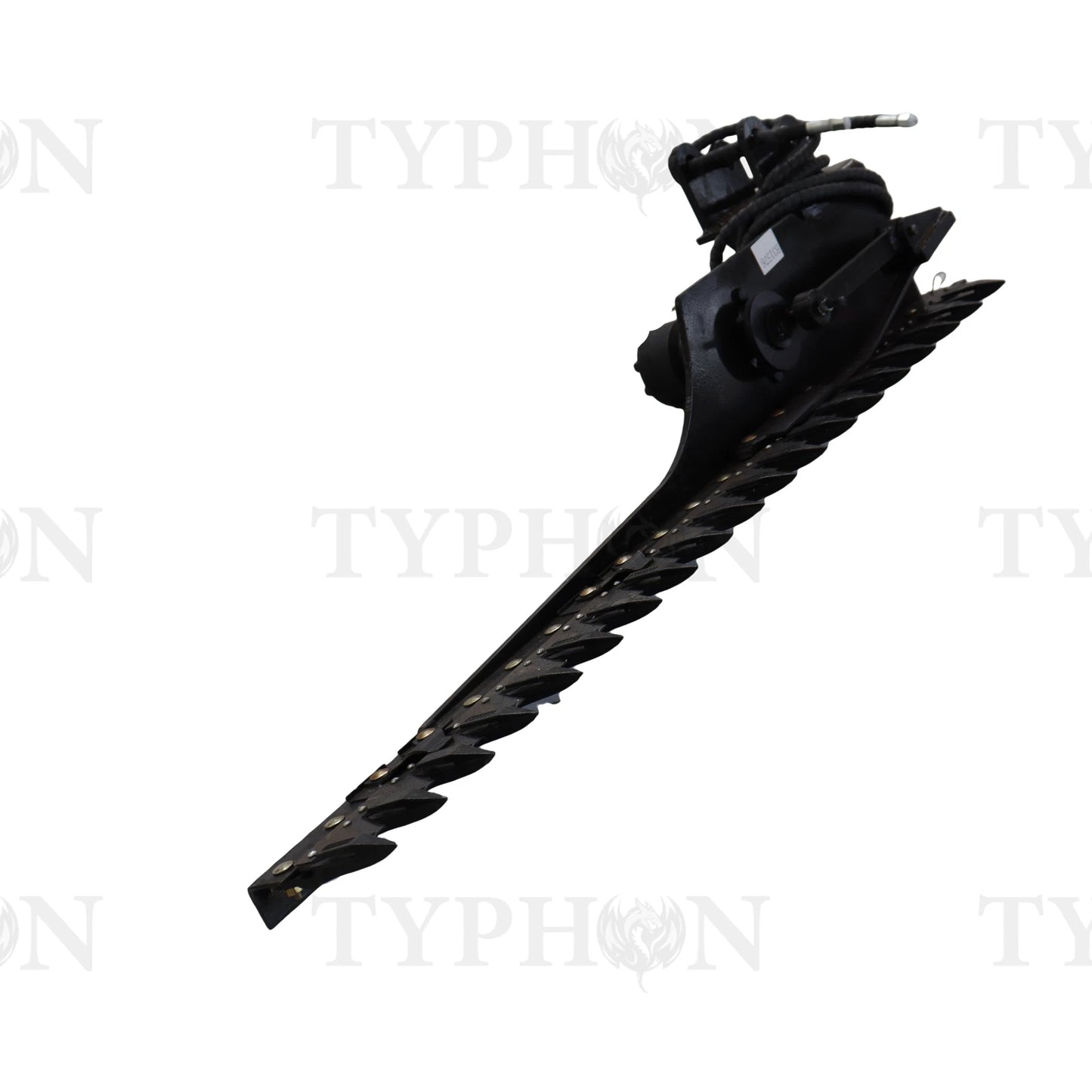 Heavy Duty Hedge Trimmer Attachment 2-3 ton Mini Excavator Tool Fit Terror XXV