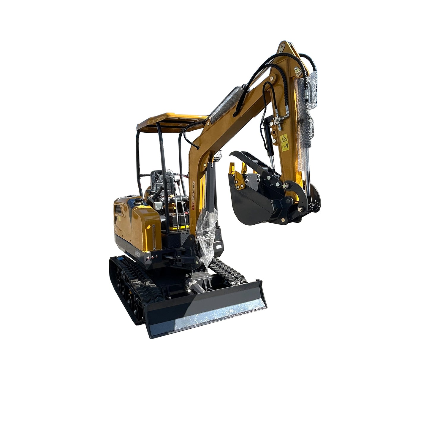 AGT-MX50R 2025 1.2-Ton Mini Excavator with RATO Engine