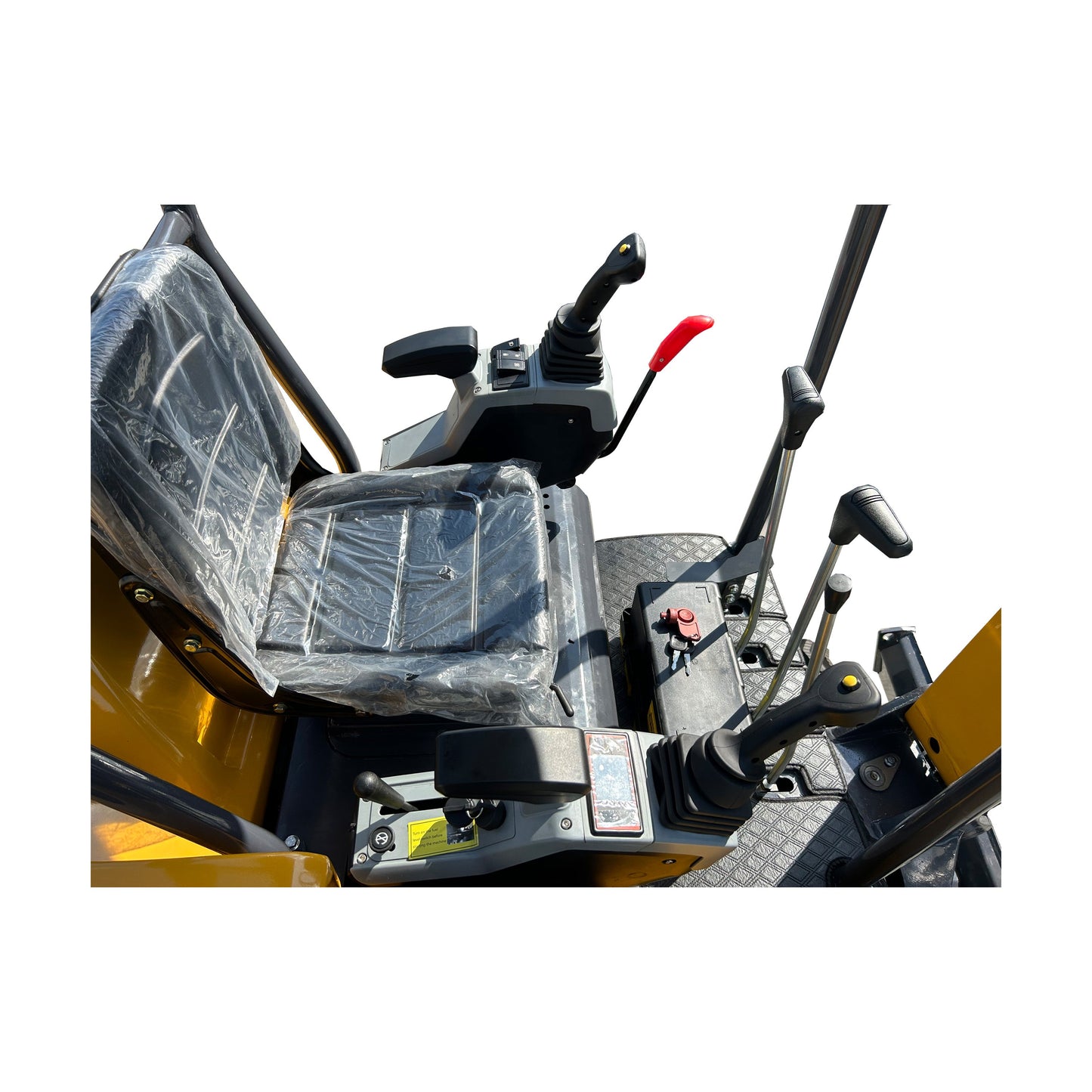 AGT-MX50R 2025 1.2-Ton Mini Excavator with RATO Engine