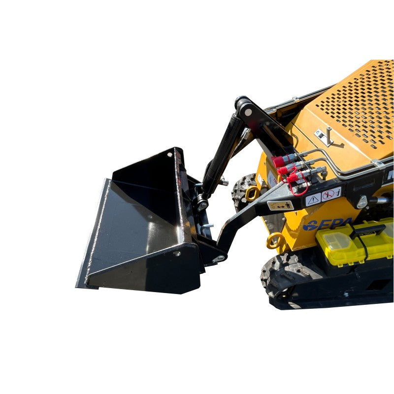 AGT-MX-CRT23 0.7-Ton 24HP Stand-On Mini Skid Steer With RATO Engine