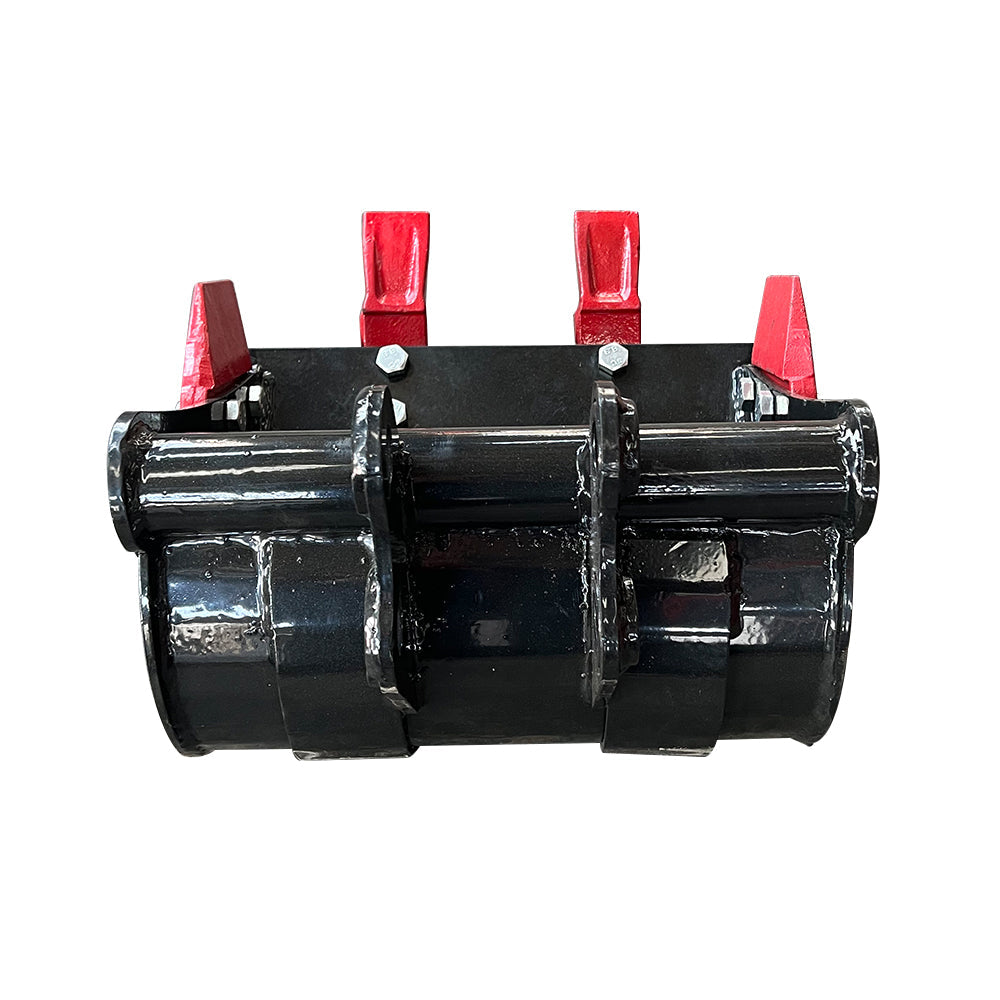 8" bucket with teeth |AGT-12EX-WD08-A