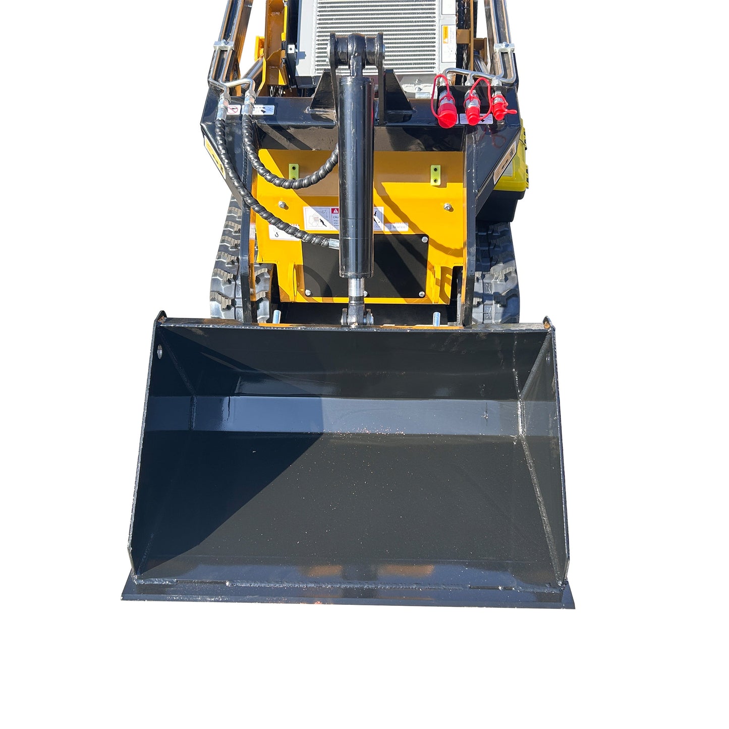 AGT-MX-MRT14 0.7-Ton 13.5HP Stand-On Mini Skid Steer With RATO Engine