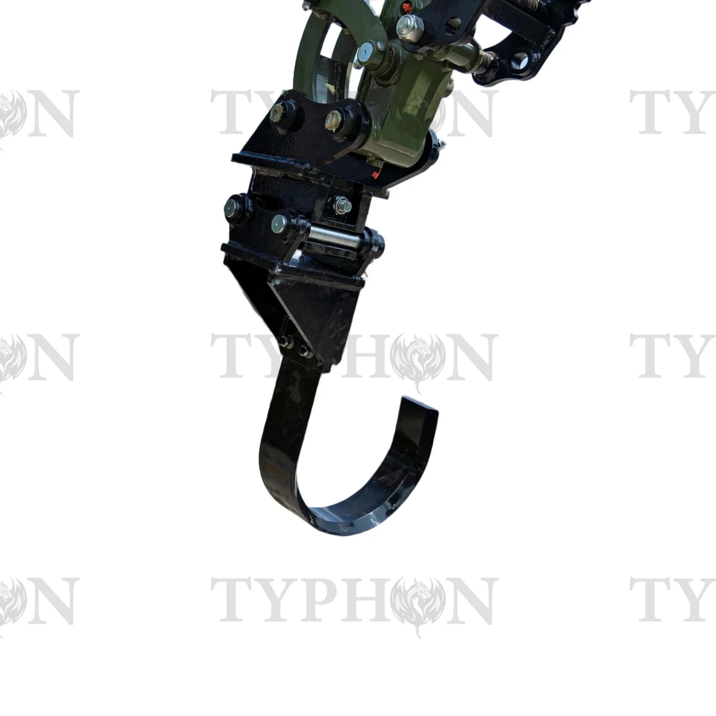 Tree Digging Blade Attachment Root Cutting Digging Blade For 2-3 ton Excavator