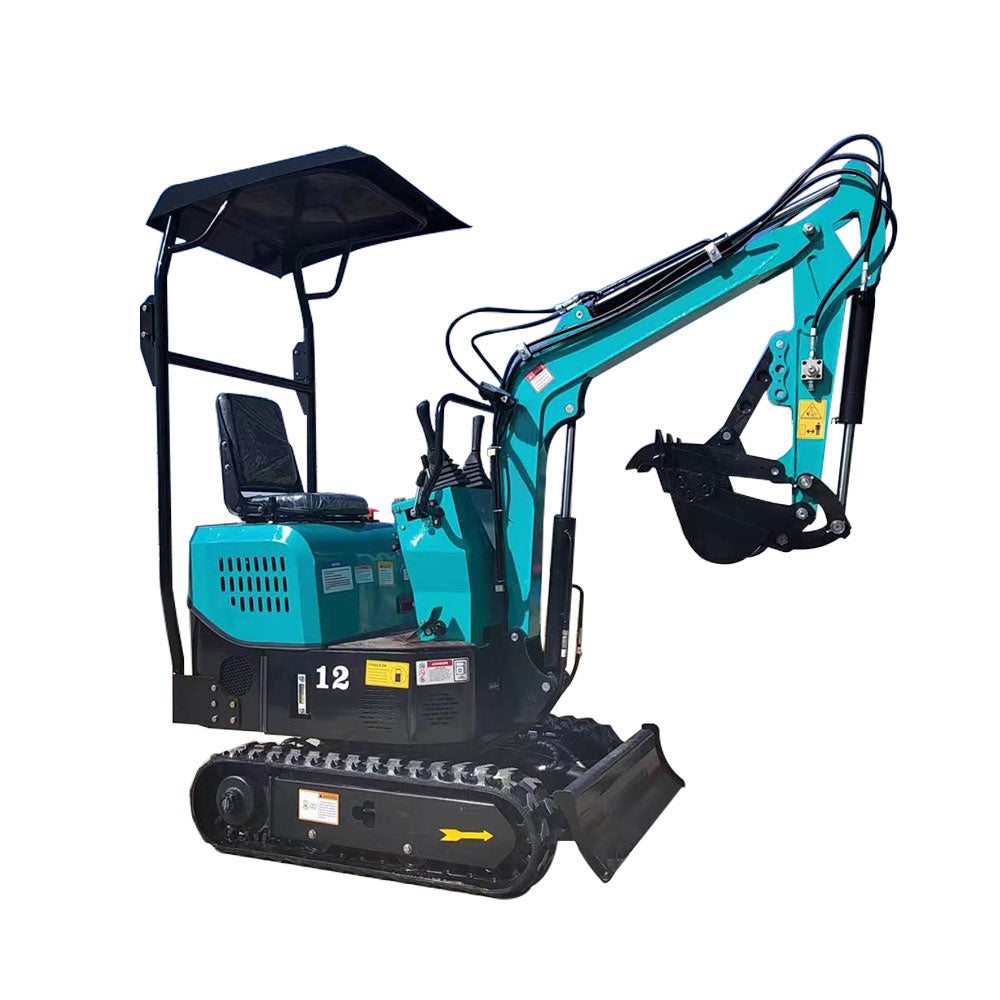 AGT-KAT12 1-Ton 13.5 HP Mini Excavator with B&S Engine