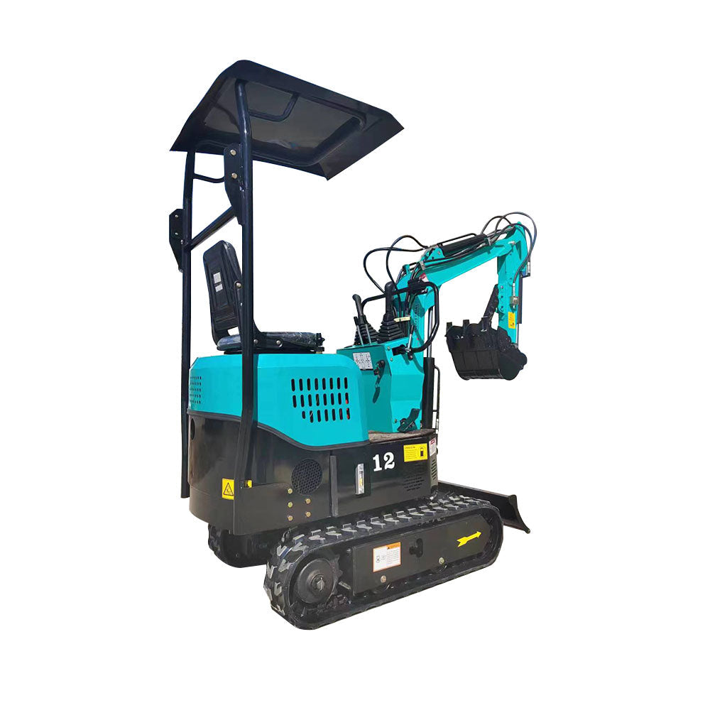 AGT-KAT12 1-Ton 13.5 HP Mini Excavator with B&S Engine