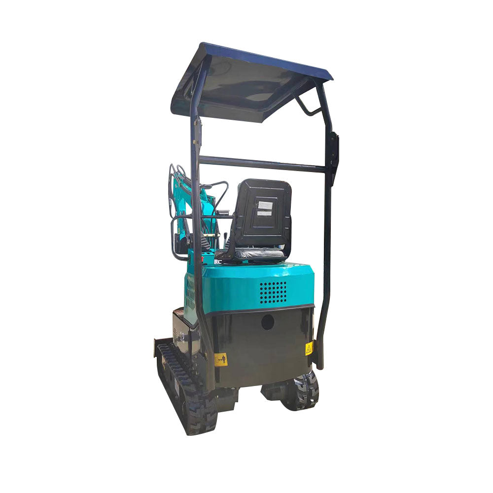AGT-KAT12 1-Ton 13.5 HP Mini Excavator with B&S Engine