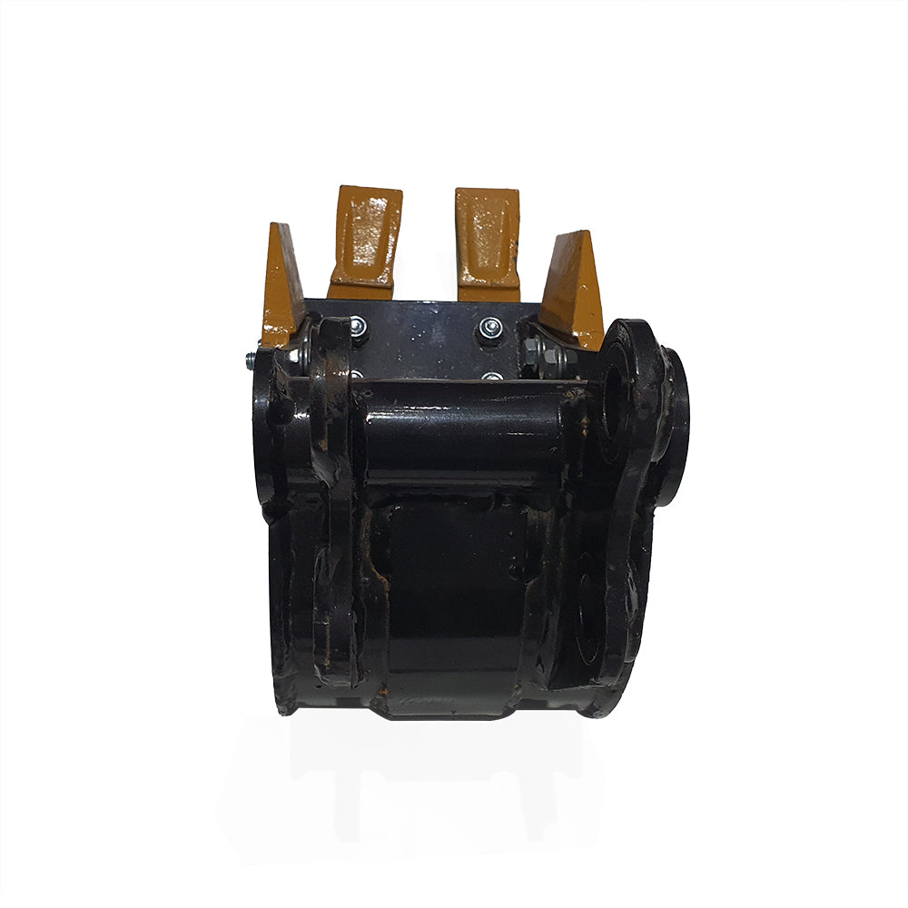 200mm bucket 8" Bucket with tooth for 1-Ton 2-Ton Mini Excavator |AGT-12EX-WD08