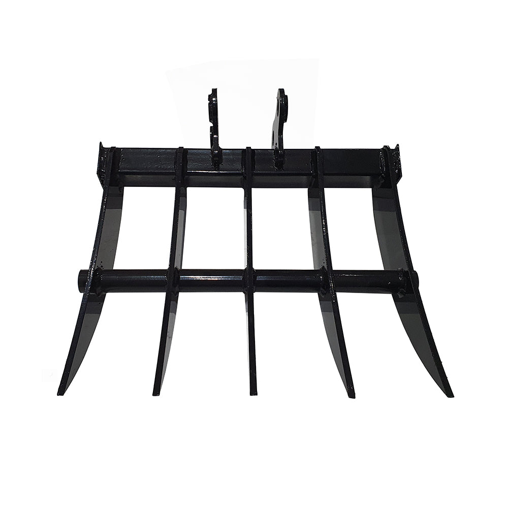 20" Rake for mini excavator |AGT-12EX-PZ20