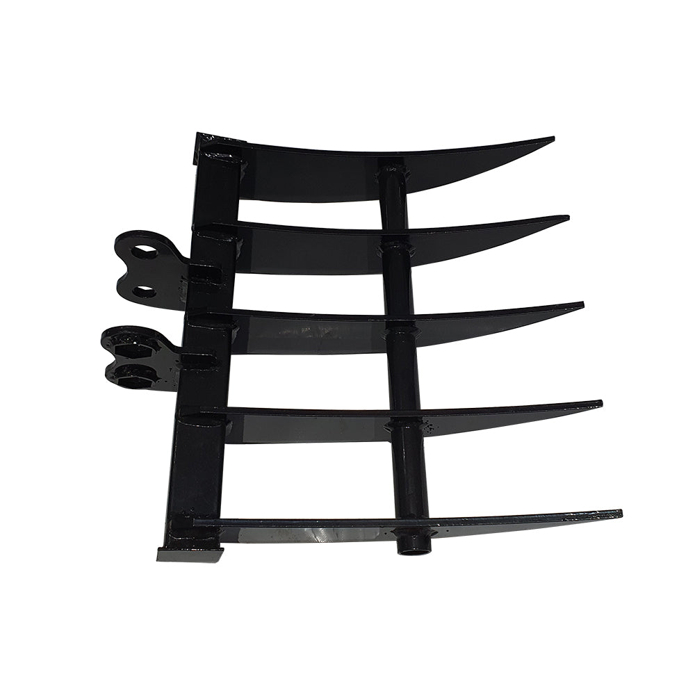 20" Rake for mini excavator |AGT-12EX-PZ20
