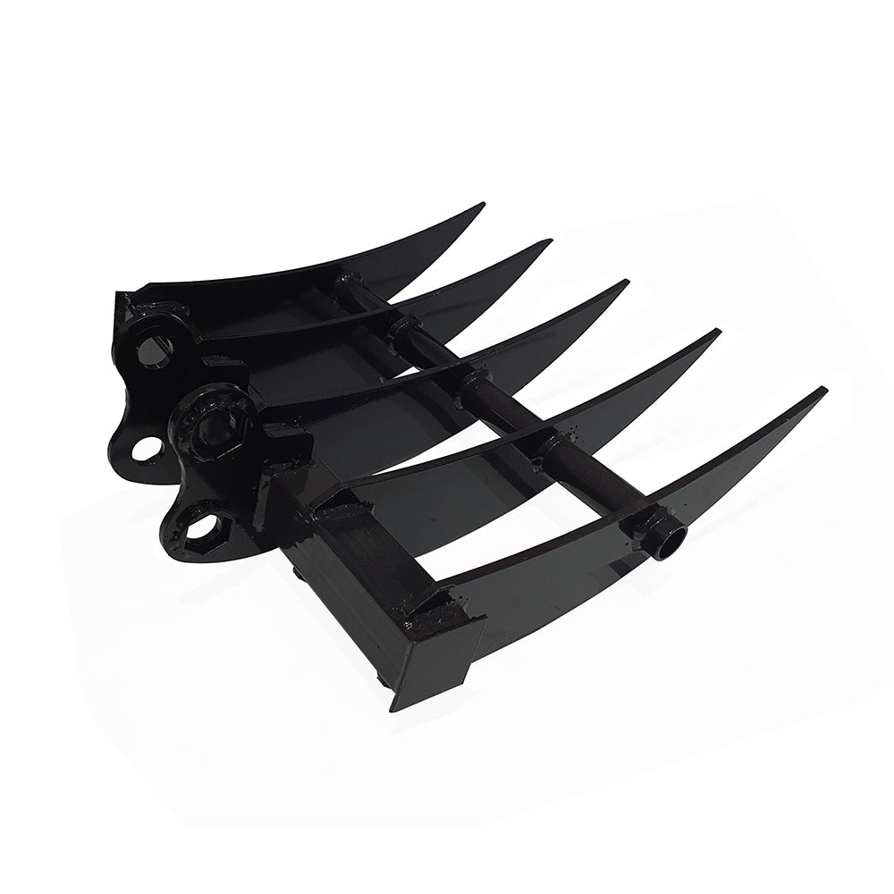 20" Rake for mini excavator |AGT-12EX-PZ20