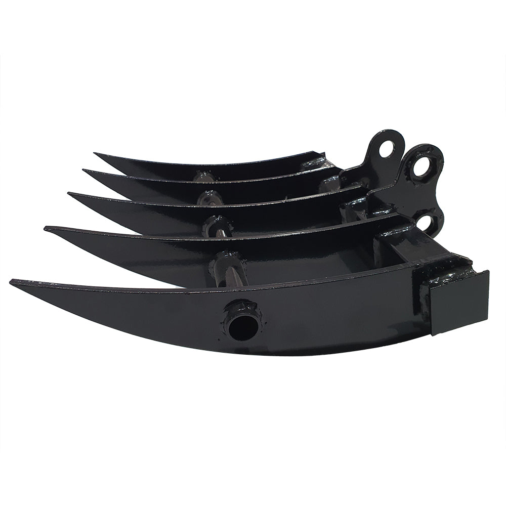 20" Rake for mini excavator |AGT-12EX-PZ20