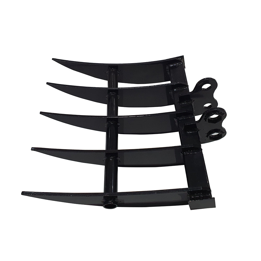 20" Rake for mini excavator |AGT-12EX-PZ20
