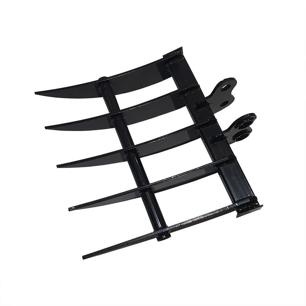 20" Rake for mini excavator |AGT-12EX-PZ20