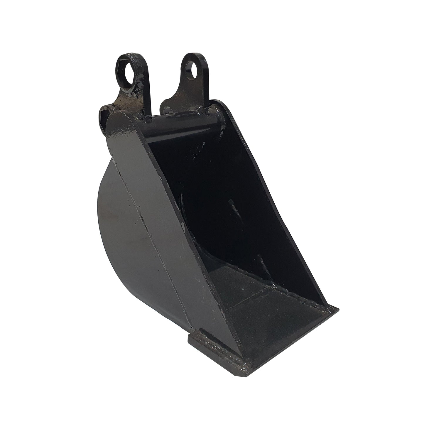 200mm bucket 8" Toothless Bucket for 1-Ton 2-Ton Mini Excavator without teeth|AGT-12EX-WD08B