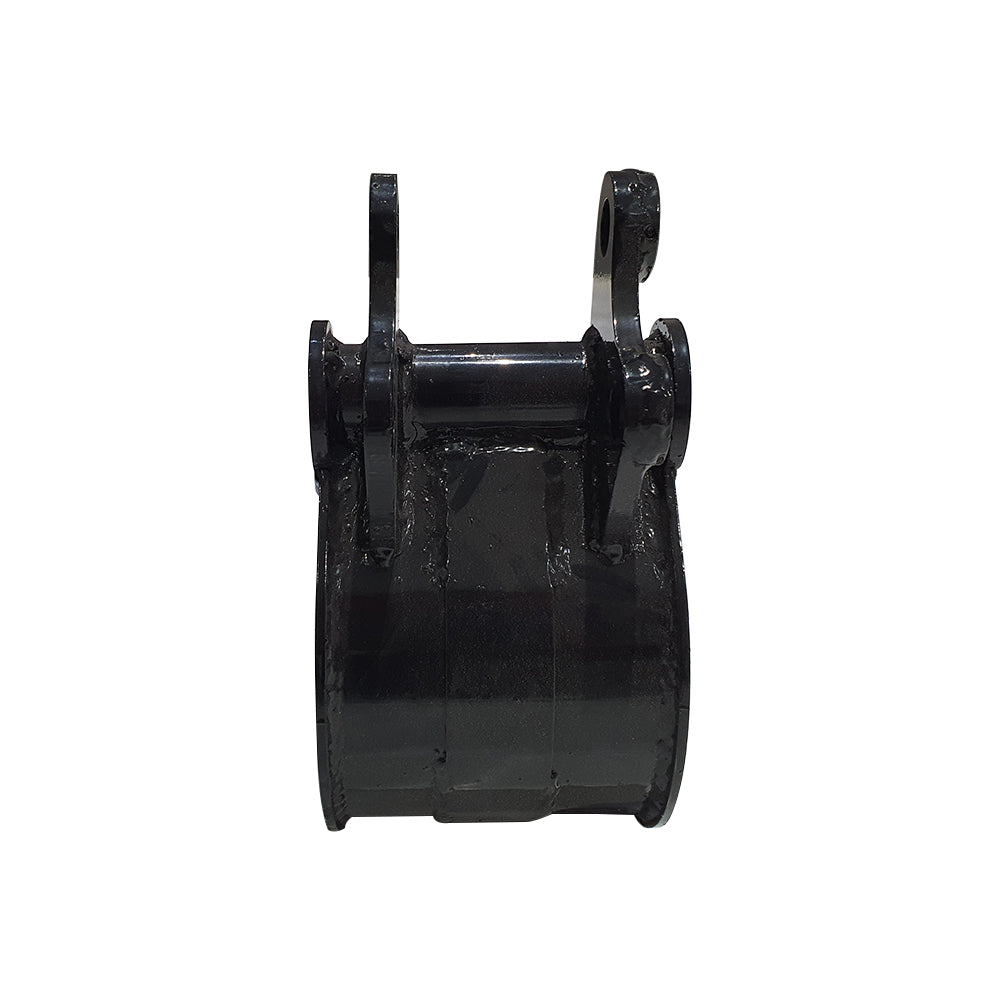 200mm bucket 8" Toothless Bucket for 1-Ton 2-Ton Mini Excavator without teeth|AGT-12EX-WD08B