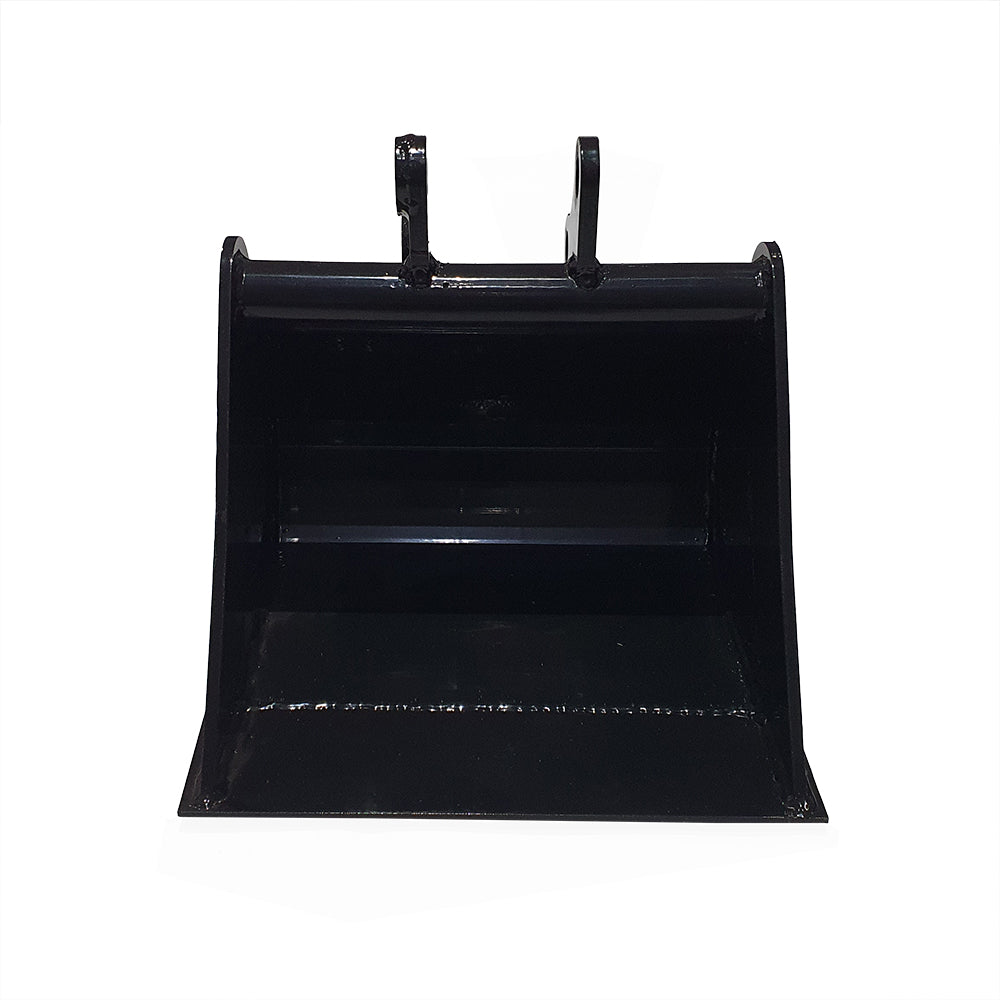 38 bucket 15" Toothless Bucket for 1 Ton Mini Excavator without teeth|12EX-WD15B