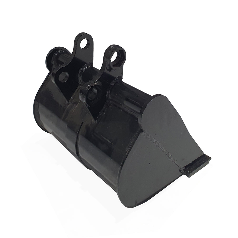38 bucket 15" Toothless Bucket for 1 Ton Mini Excavator without teeth|12EX-WD15B