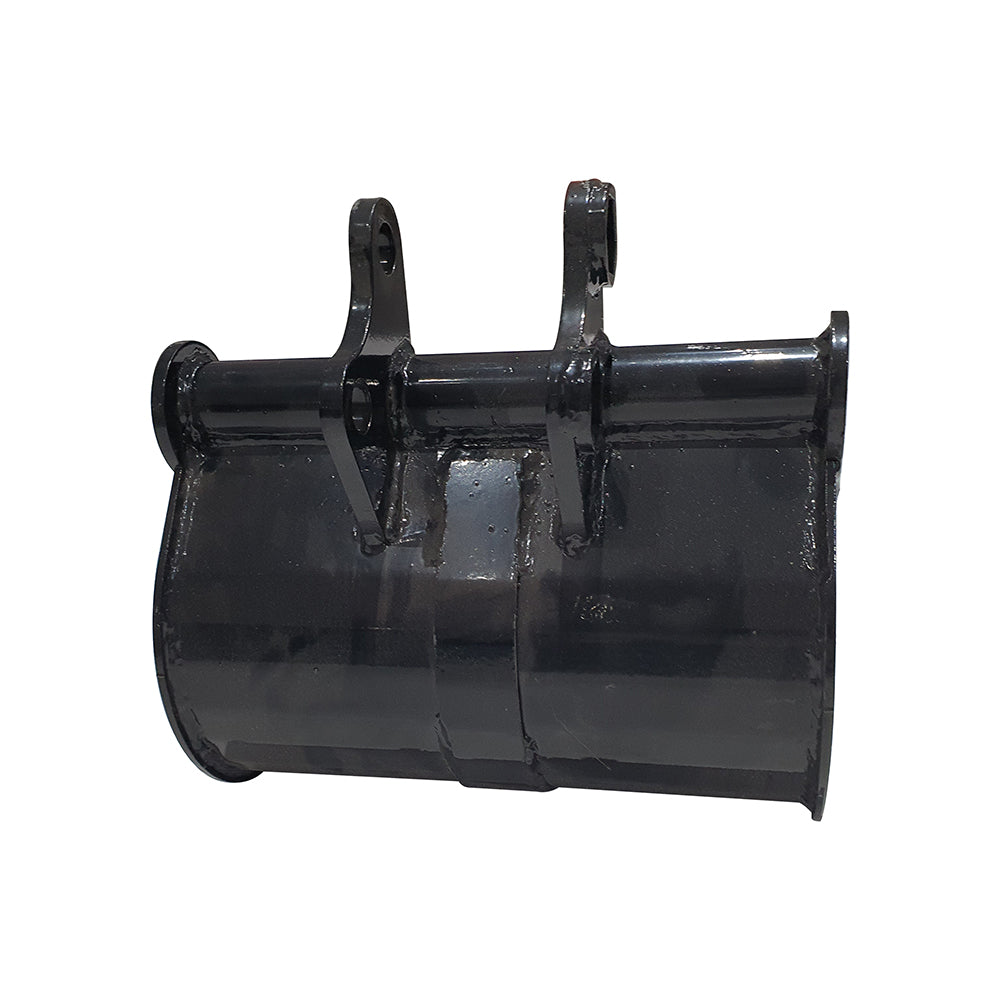 38 bucket 15" Toothless Bucket for 1 Ton Mini Excavator without teeth|12EX-WD15B