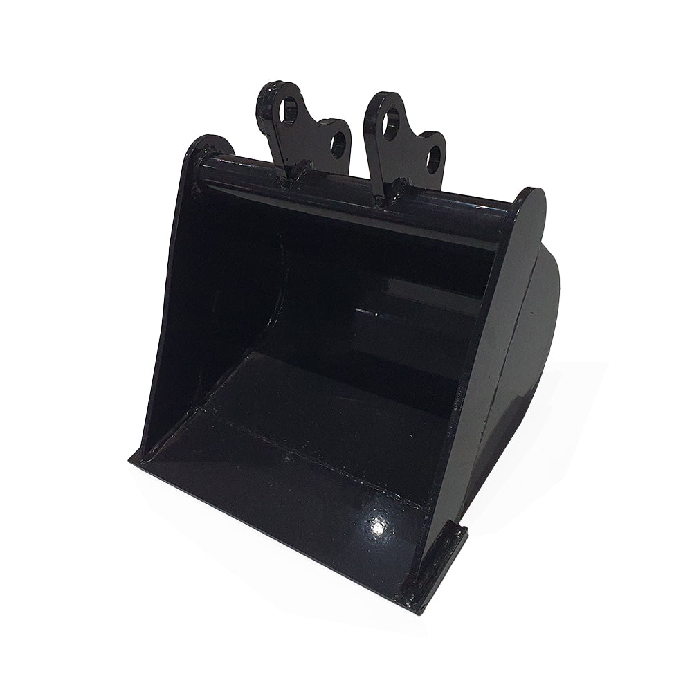 38 bucket 15" Toothless Bucket for 1 Ton Mini Excavator without teeth|12EX-WD15B