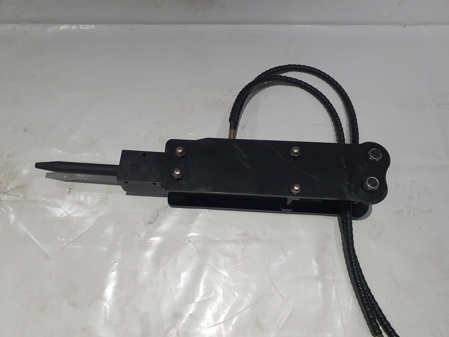 AGT 65KG 12EX-HMR Mini Excavator Hydraulic Hammer Rock Breaker Hammer Attachment