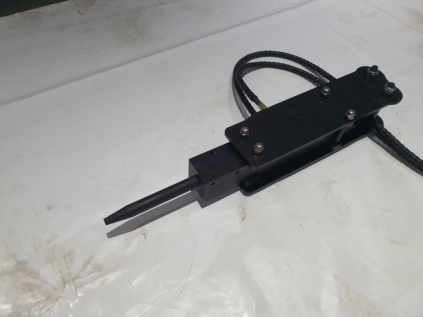 AGT 65KG 12EX-HMR Mini Excavator Hydraulic Hammer Rock Breaker Hammer Attachment