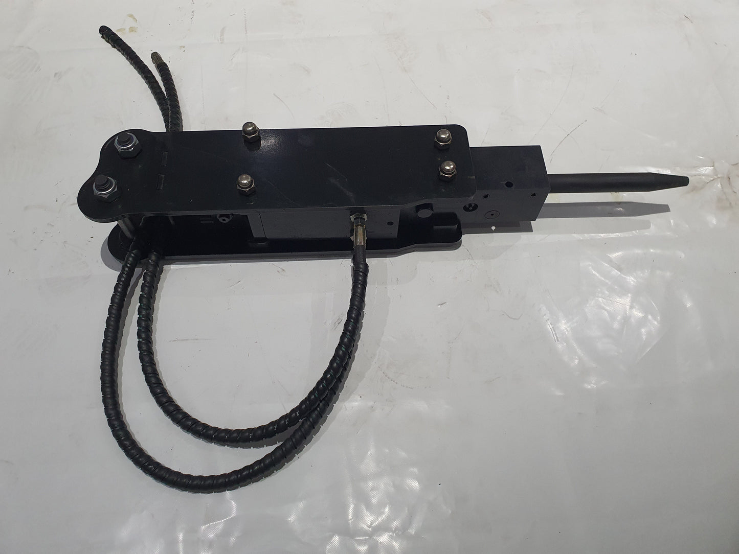 AGT 65KG 12EX-HMR Mini Excavator Hydraulic Hammer Rock Breaker Hammer Attachment