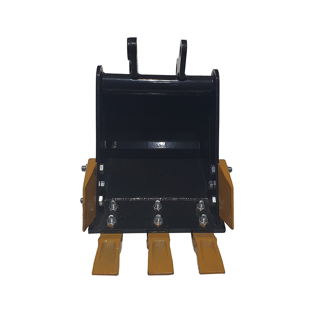 400mm Bucket with teeth |AGT-12EX-WD16