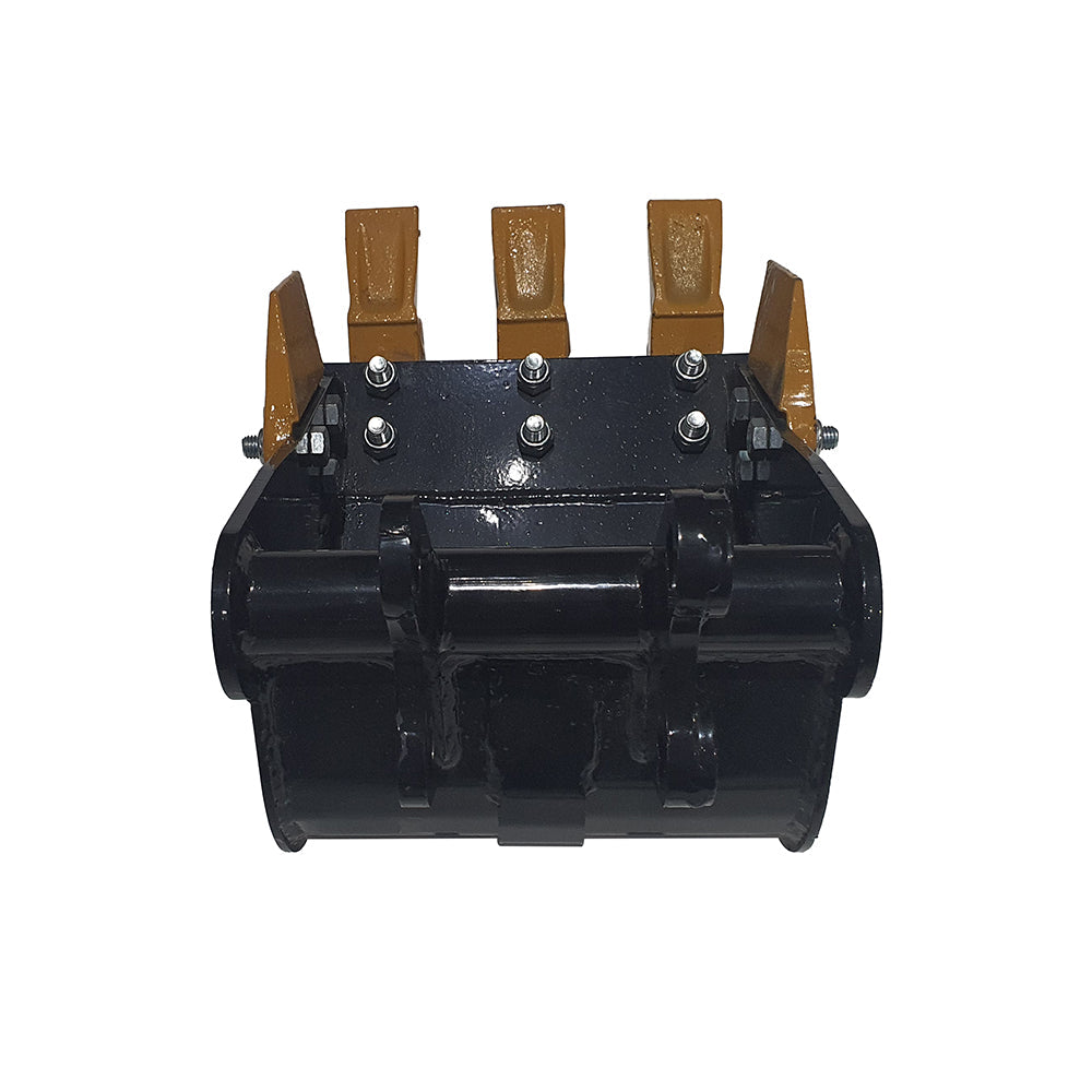 400mm Bucket with teeth |AGT-12EX-WD16