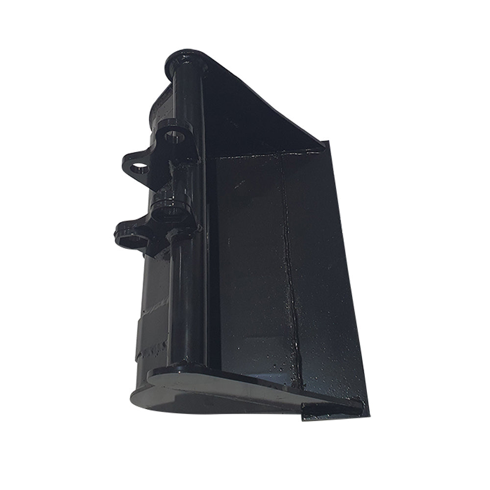 1000mm 40" Toothless Bucket for 1-Ton 2-Ton Mini Excavator without teeth|AGT-12EX-WD40B