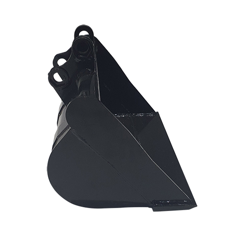 1000mm 40" Toothless Bucket for 1-Ton 2-Ton Mini Excavator without teeth|AGT-12EX-WD40B