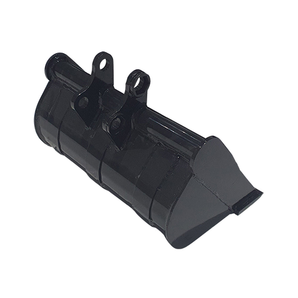 1000mm 40" Toothless Bucket for 1-Ton 2-Ton Mini Excavator without teeth|AGT-12EX-WD40B