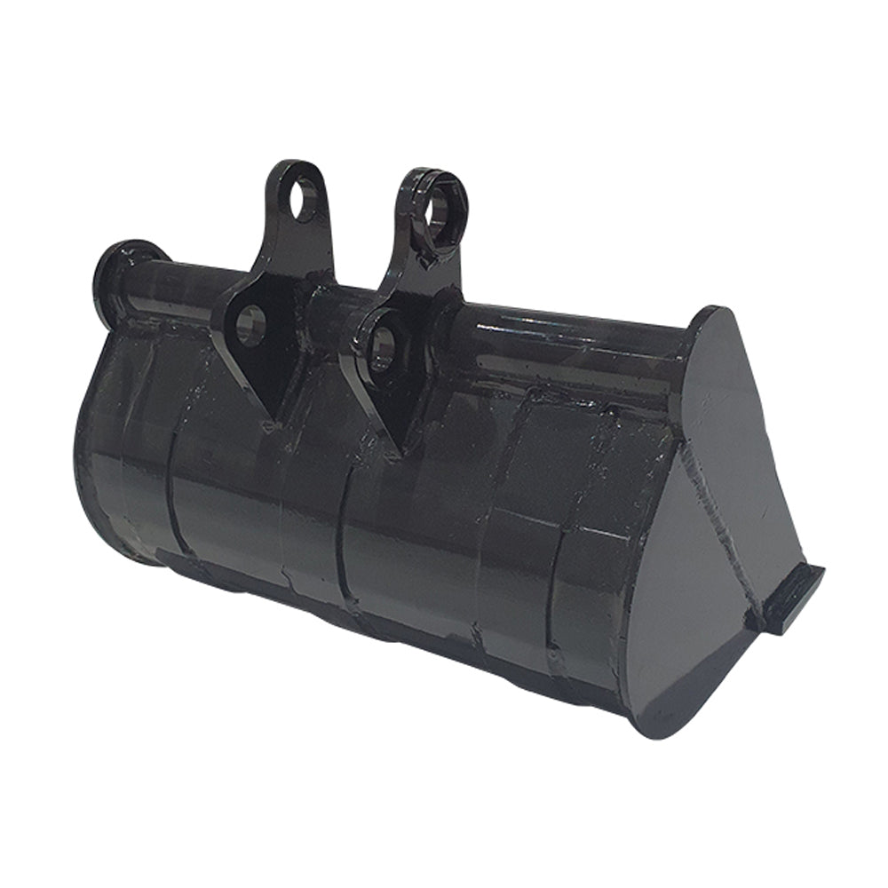 1000mm 40" Toothless Bucket for 1-Ton 2-Ton Mini Excavator without teeth|AGT-12EX-WD40B