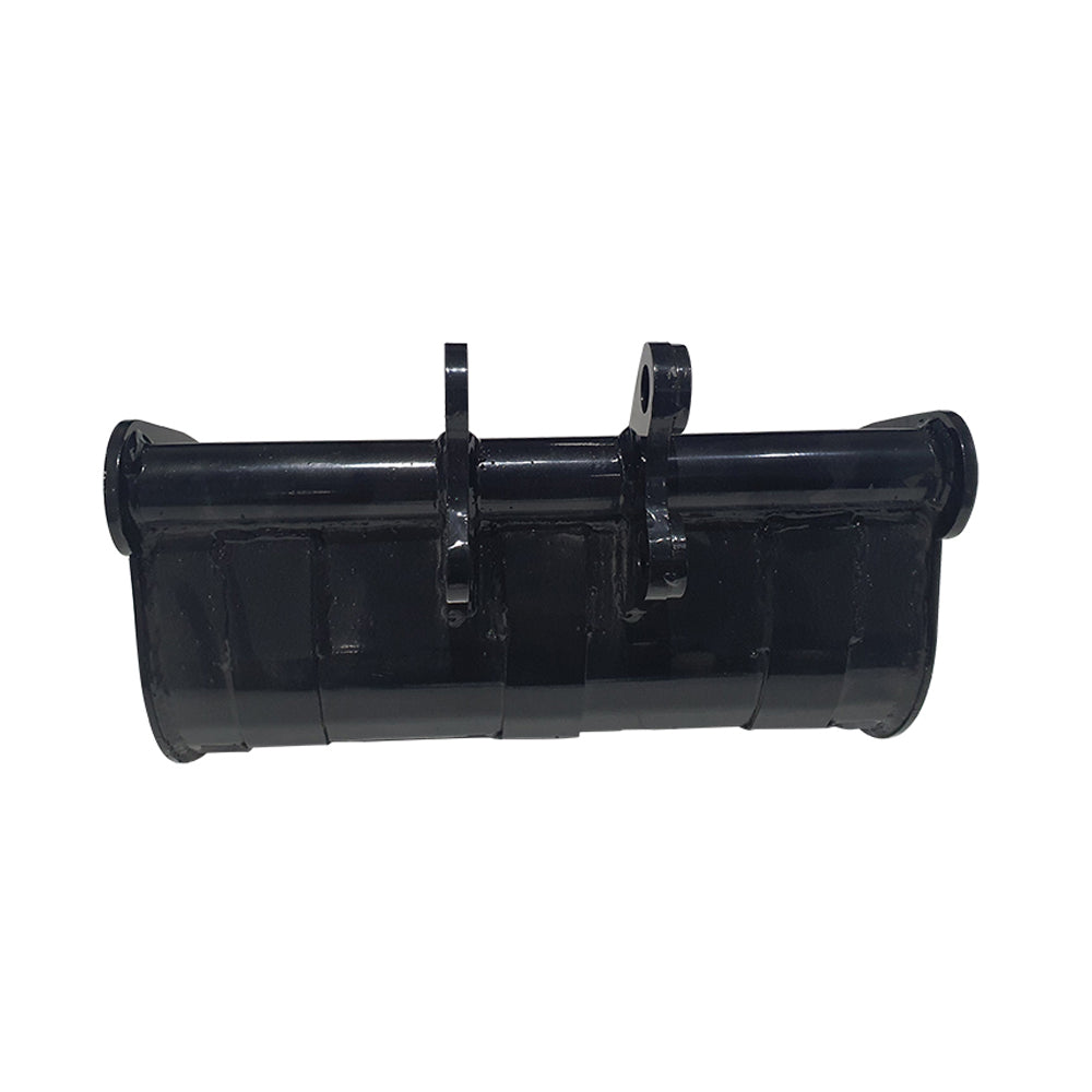 1000mm 40" Toothless Bucket for 1-Ton 2-Ton Mini Excavator without teeth|AGT-12EX-WD40B