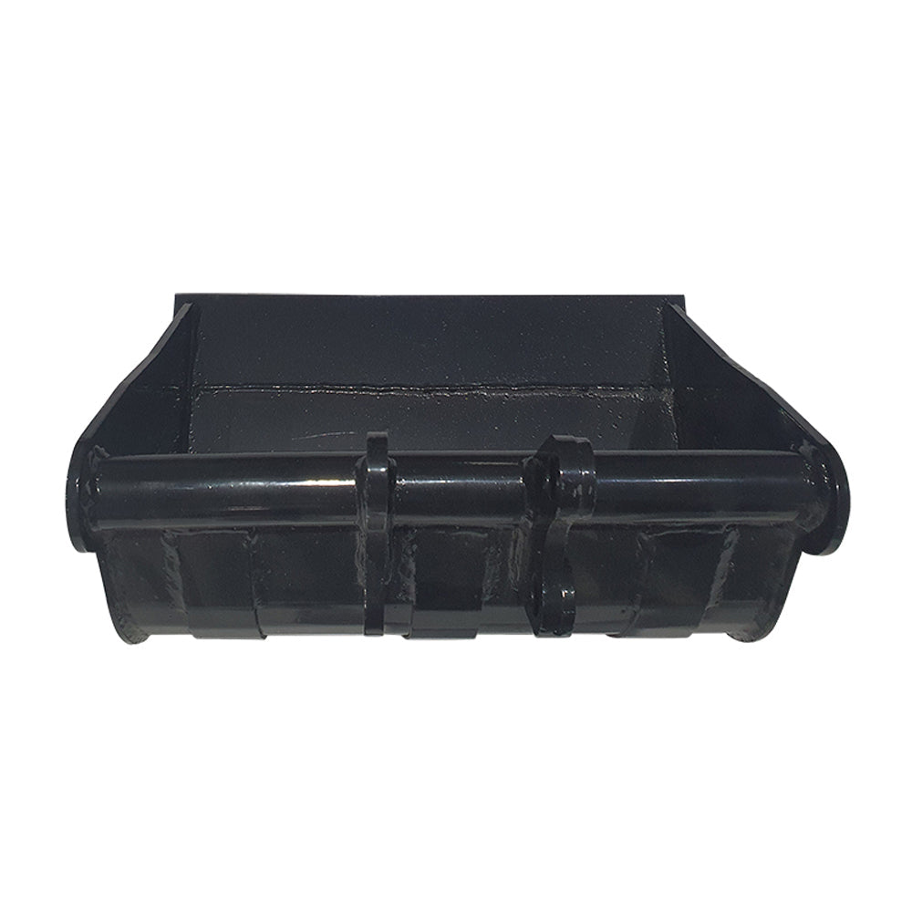 1000mm 40" Toothless Bucket for 1-Ton 2-Ton Mini Excavator without teeth|AGT-12EX-WD40B