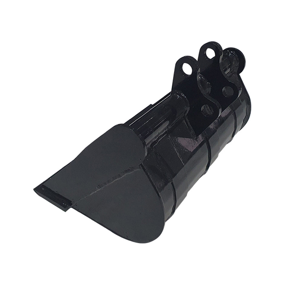 1000mm 40" Toothless Bucket for 1-Ton 2-Ton Mini Excavator without teeth|AGT-12EX-WD40B