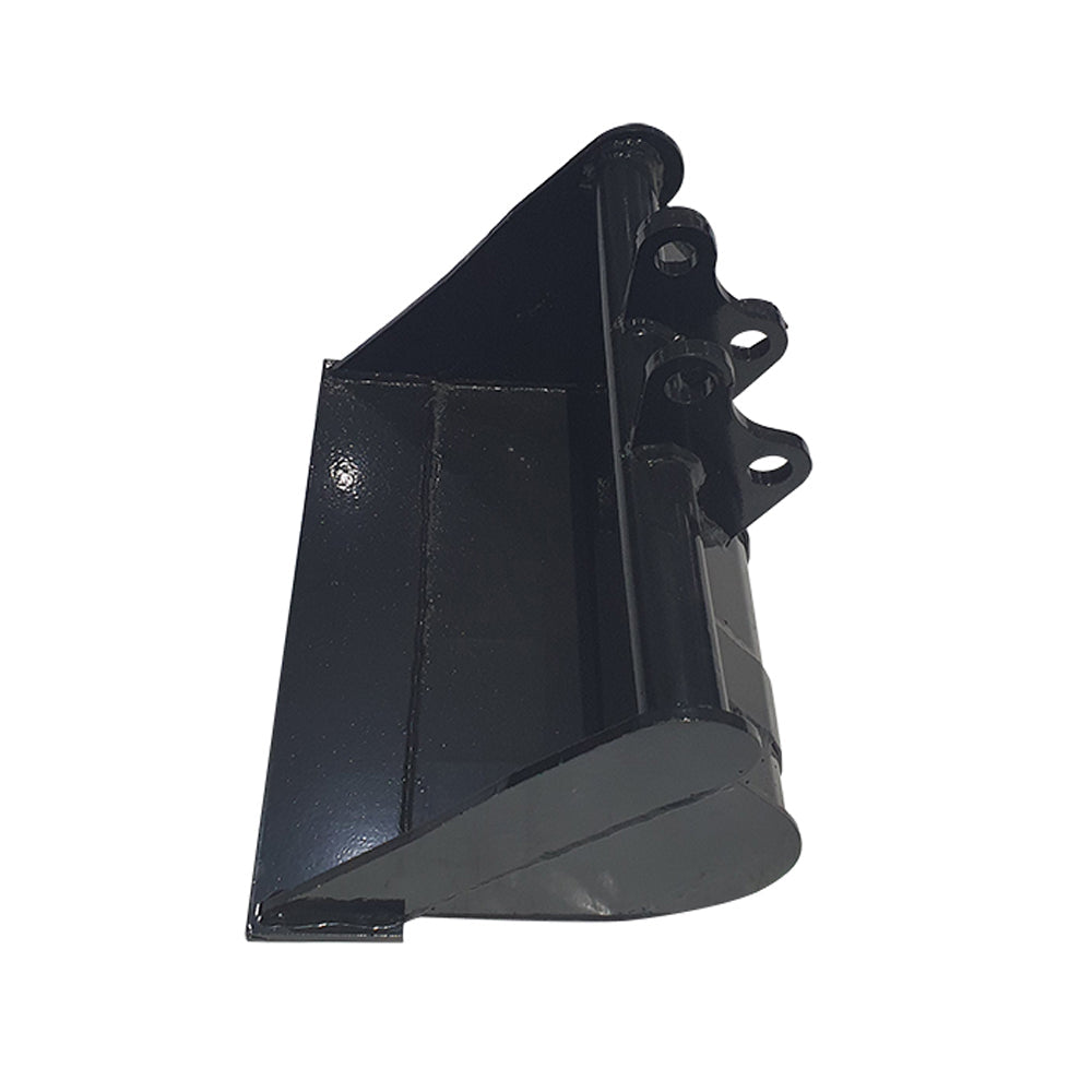 1000mm 40" Toothless Bucket for 1-Ton 2-Ton Mini Excavator without teeth|AGT-12EX-WD40B