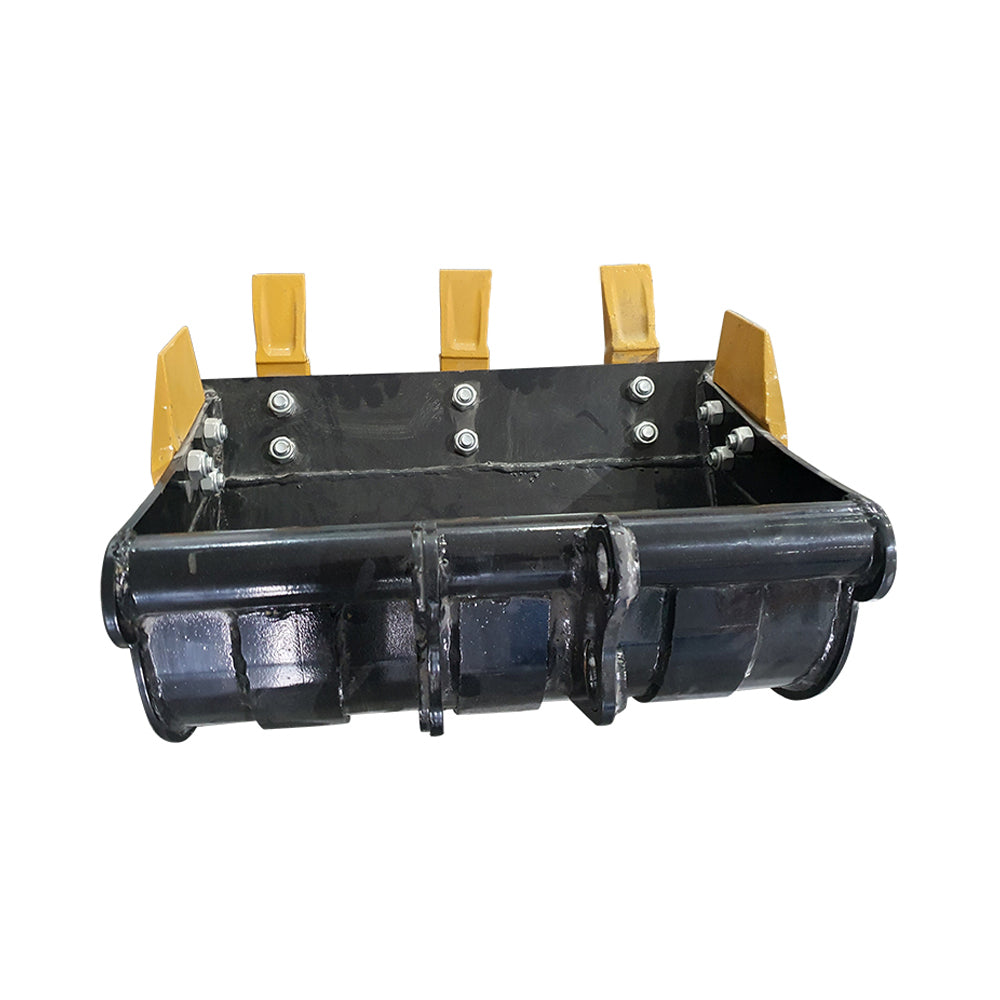 500mm Bucket with teeth |12EX-WD20