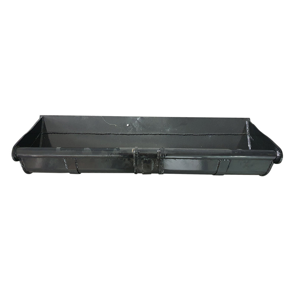 1200mm bucket 47" Toothless Bucket for 1 Ton Mini Excavator without teeth|12EX-WD47B