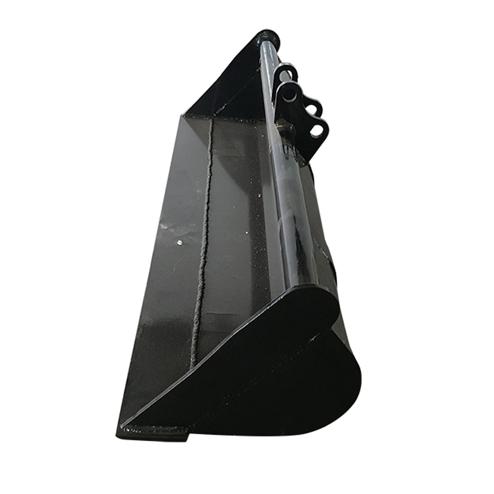 1200mm bucket 47" Toothless Bucket for 1 Ton Mini Excavator without teeth|12EX-WD47B