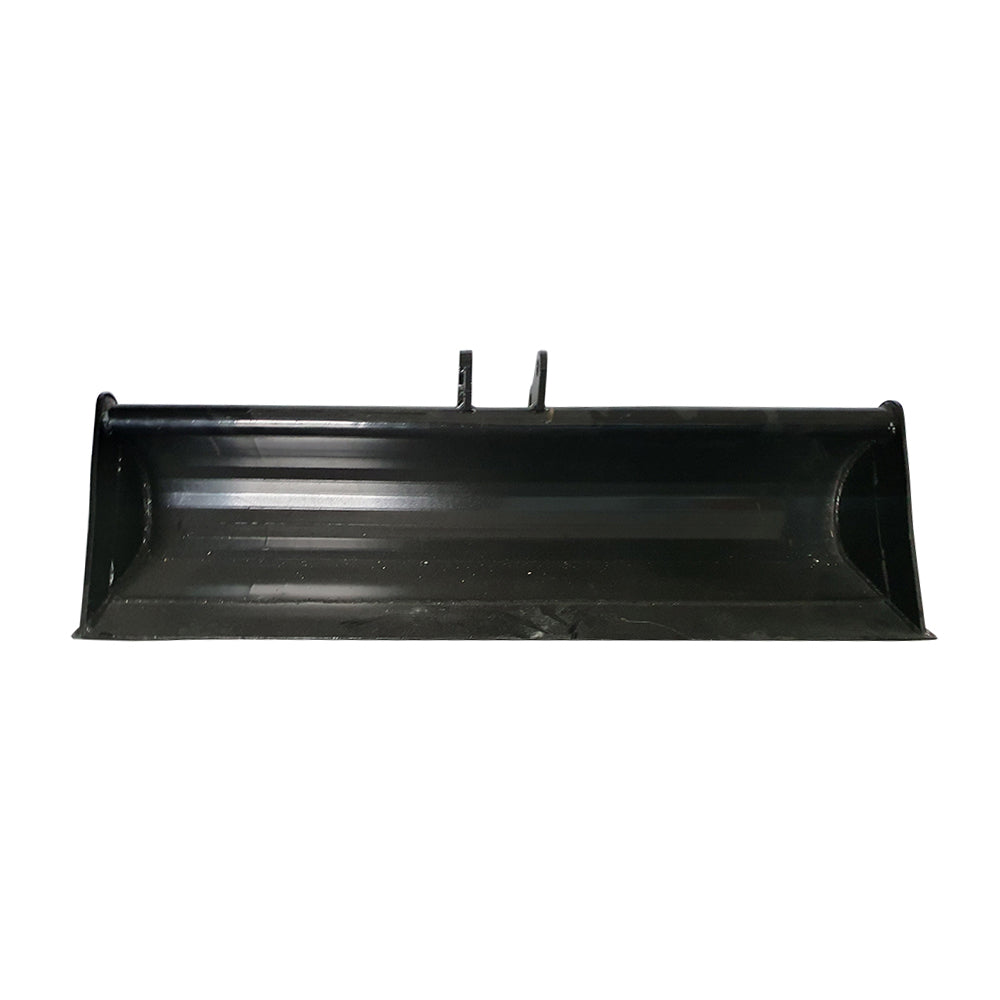 1200mm bucket 47" Toothless Bucket for 1 Ton Mini Excavator without teeth|12EX-WD47B