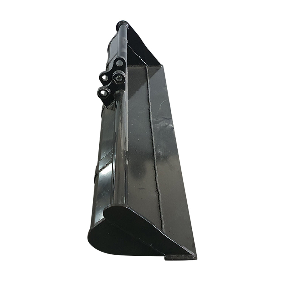 1200mm bucket 47" Toothless Bucket for 1 Ton Mini Excavator without teeth|12EX-WD47B