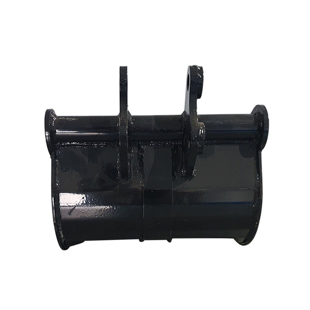 600mm Bucket 24" Bucket with tooth for 1 Ton 2 Ton Mini Excavator |12EX-WD24