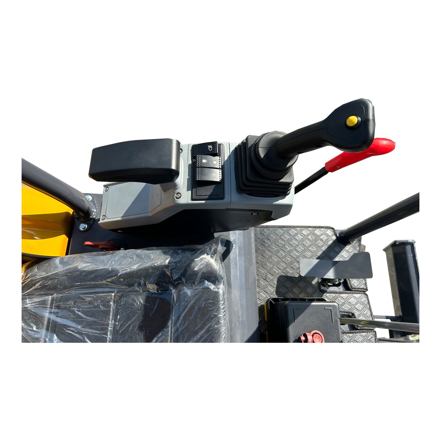 AGT-MX50R 2025 1.2-Ton Mini Excavator with RATO Engine