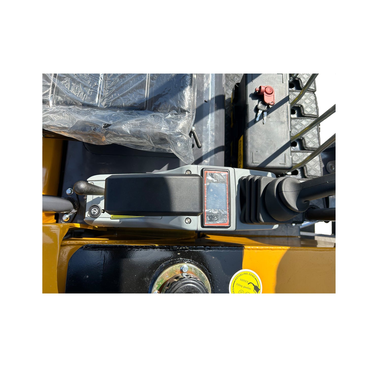 AGT-MX50R 2025 1.2-Ton Mini Excavator with RATO Engine