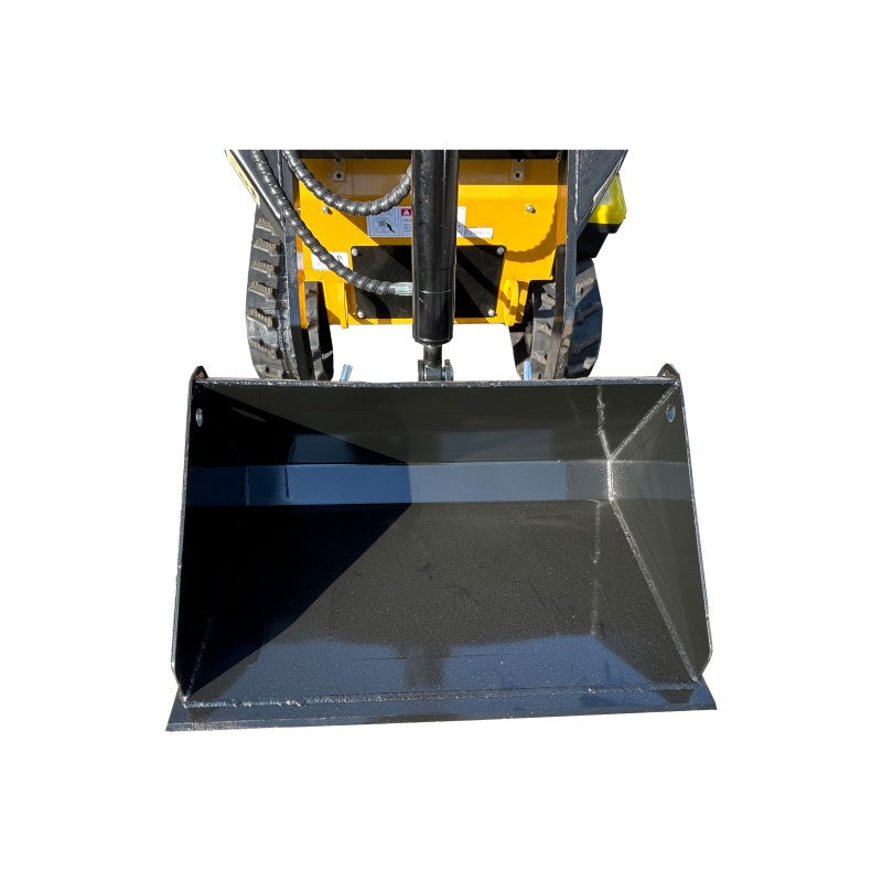 AGT-MX-CRT23 0.7-Ton 24HP Stand-On Mini Skid Steer With RATO Engine
